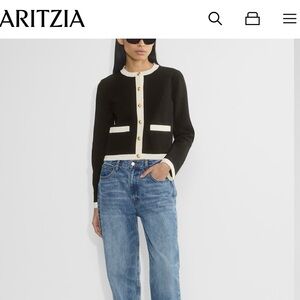 Aritzia Babaton Approach Cardigan
